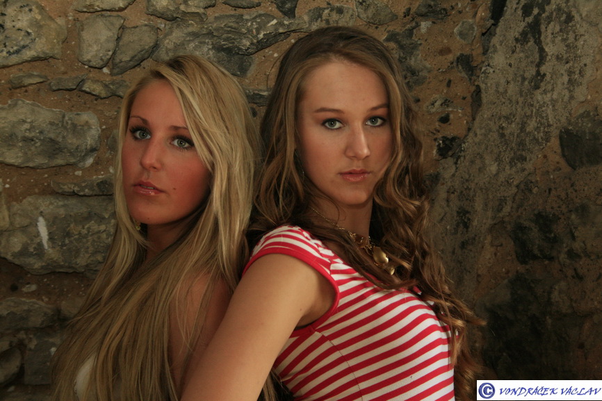 michaela + dominika 3